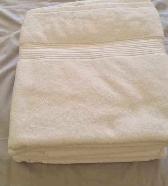 Serviettes de bain - 100 x 150