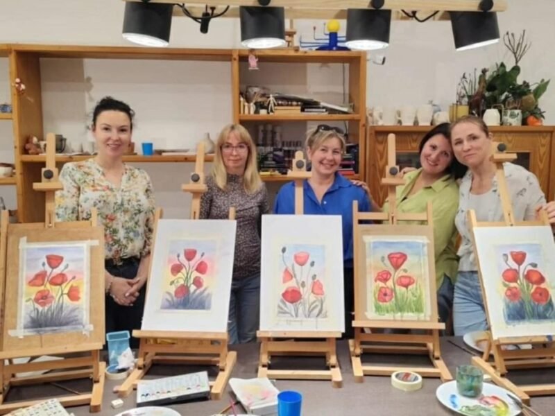 Art&Joy – Atelier de création