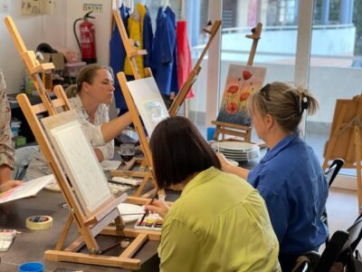 Art&Joy – Atelier de création