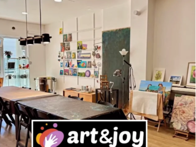 Art&Joy – Atelier de création