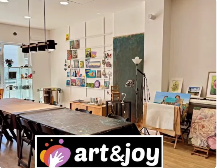 Art&Joy – Atelier de création