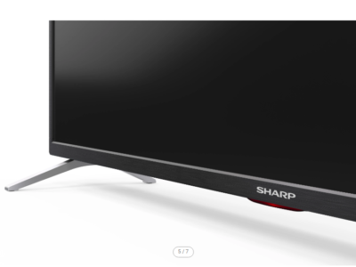 TV SHARP 43BL5EA TV LCD 108 cm