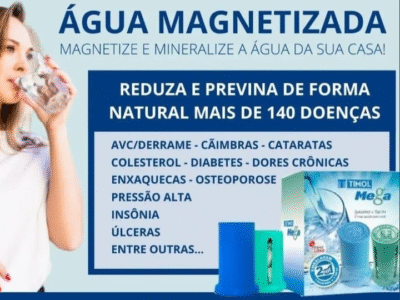 💧 Améliorer la qualité de votre eau avec Sylocimol – Combo Mega