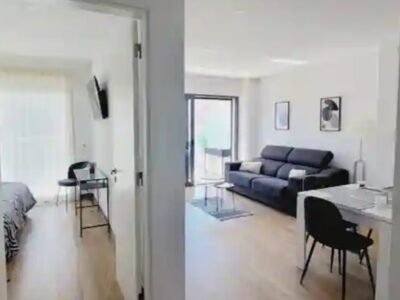 Location saisonnière - T1 - Portimão - Praia da Rocha