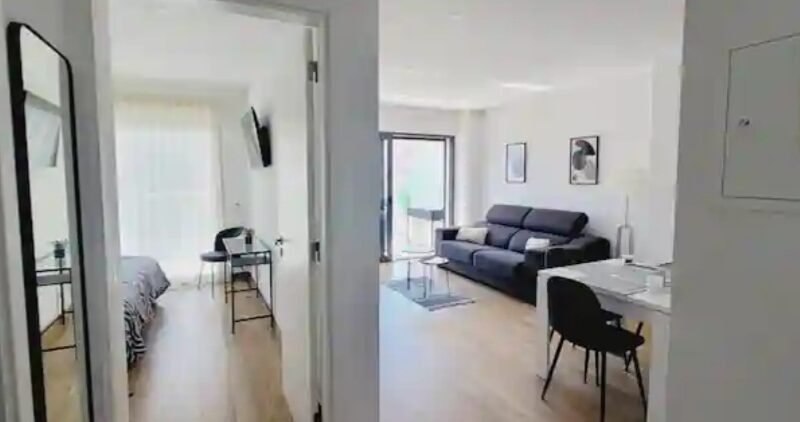 Location saisonnière - T1 - Portimão - Praia da Rocha