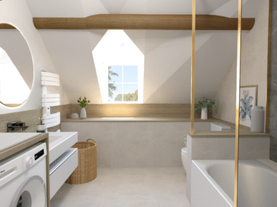 Architecte d'intérieur francophone