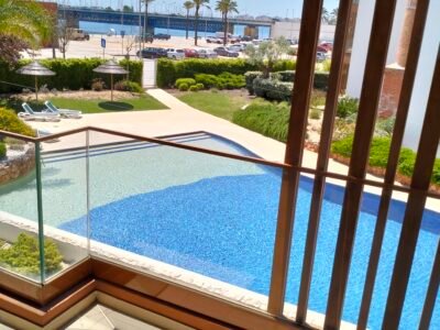 Appartement T2 à vendre - Centre-ville de Portimão