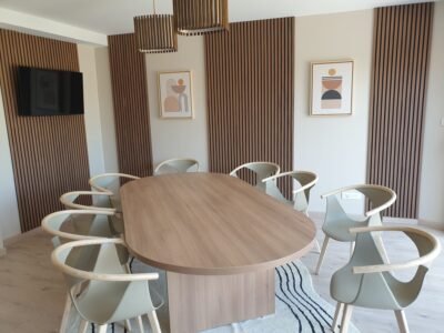Architecte d'intérieur francophone