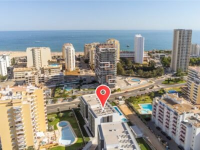Location saisonnière - T1 - Portimão - Praia da Rocha