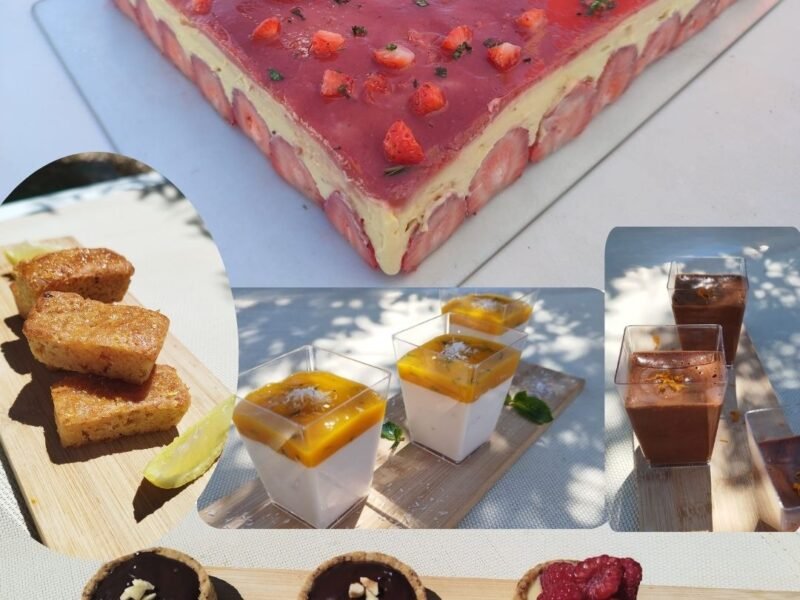 Plaisirs Végés - Cuisine végétale à domicile